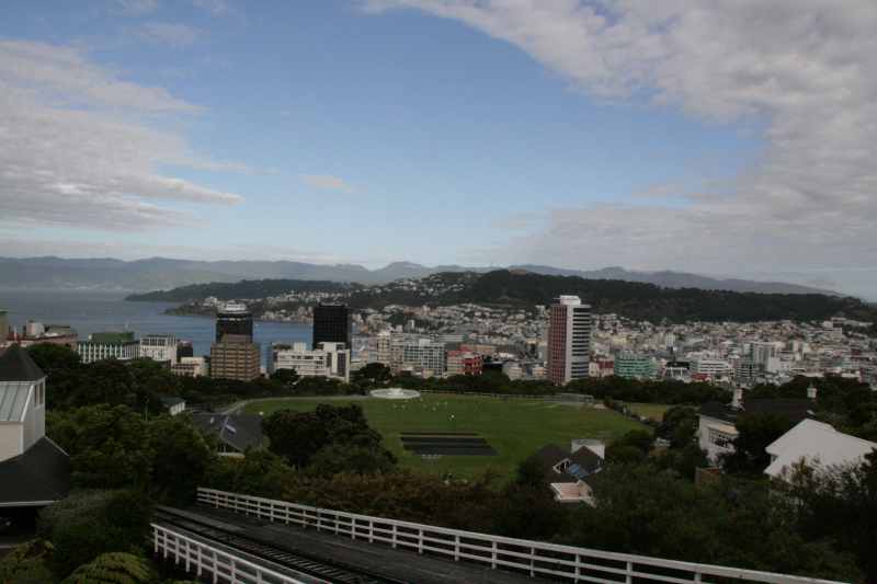 Nieuw-Zeeland 2011 - 0906